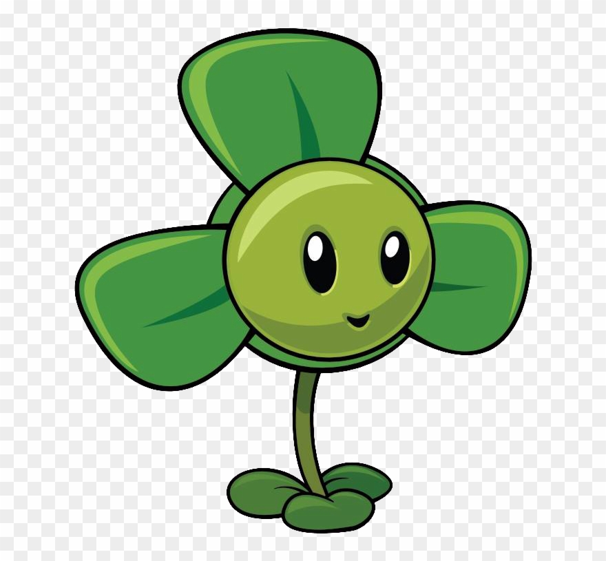 Cliparts - Plants Vs Zombies Plantas - Png Download