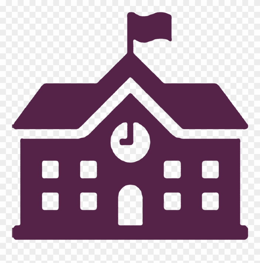 Cougar Clipart Affton - Educational Institution Icon - Png Download