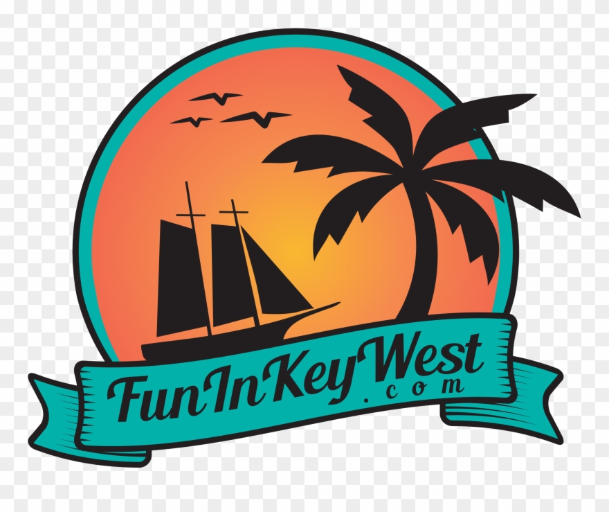 Key West Florida Clip Art - Png Download