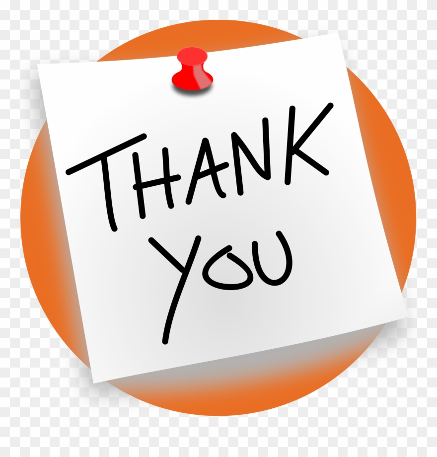 Town Clipart Clean Village - Professional Thank U Animated - Png Download