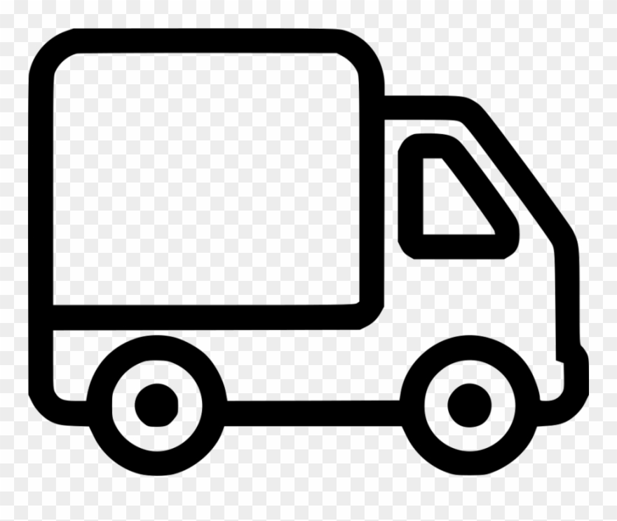 Truck Icon Clipart