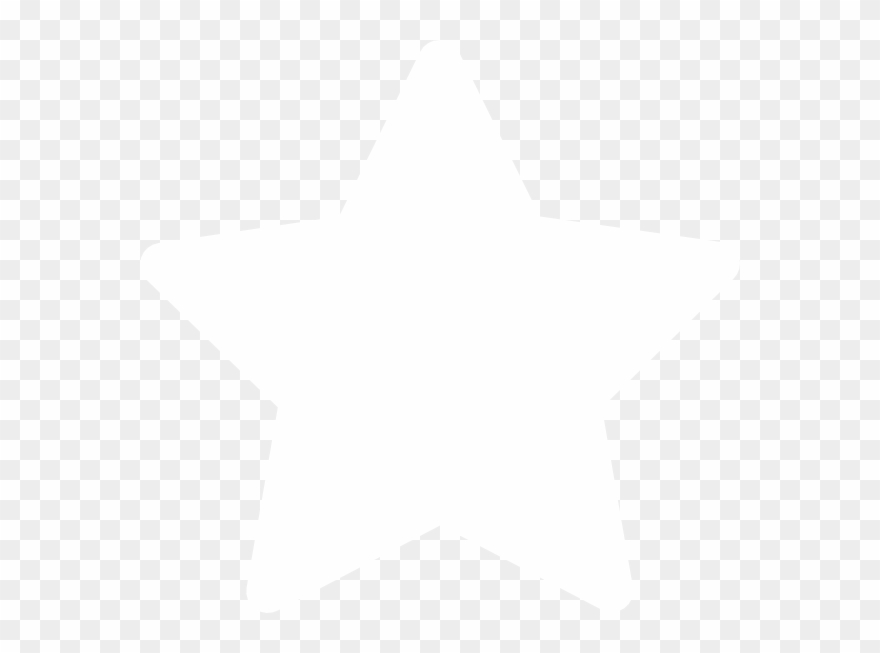 Star Icon Png White Clipart 166209 PinClipart