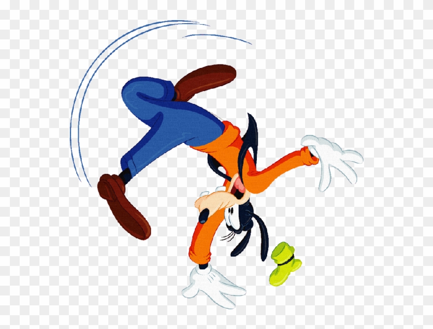 Goofy Disney Character Clip Art - Customized Mickey Mouse Birthday Party Invitation - Png Download