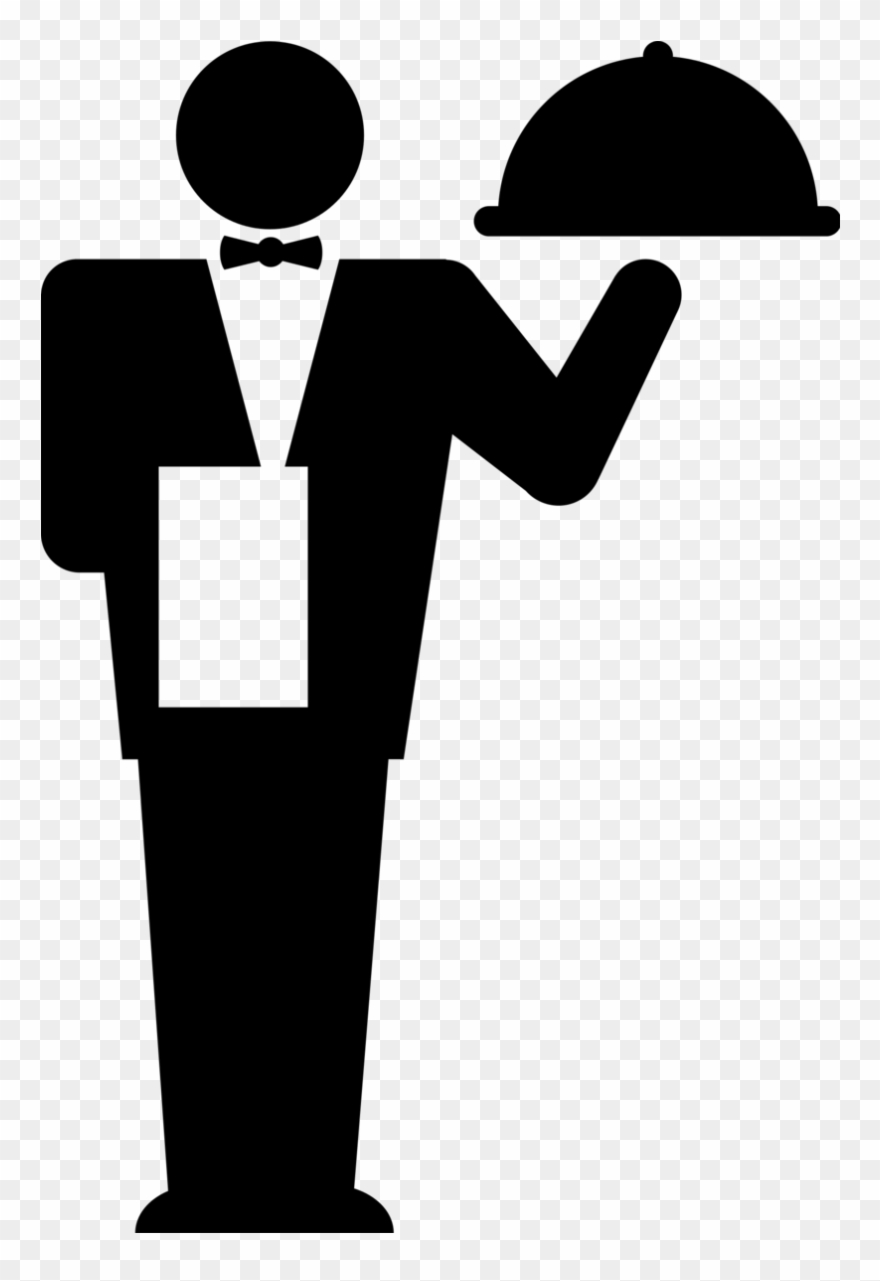 Continuing With The Api Restaurant Analogy - Restaurants Icon Png Clipart