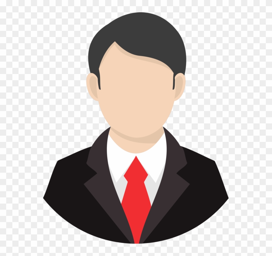 Computer Icons Can Stock Photo Drawing - Faceless Man Clipart - Png Download
