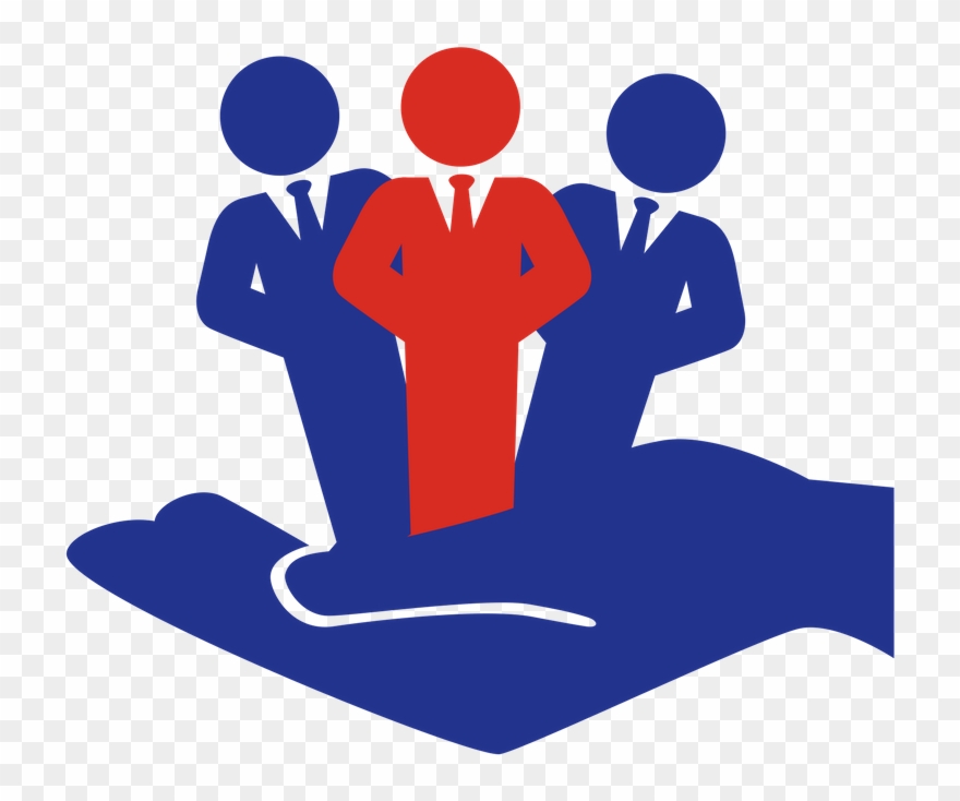 Business Insurance - Teamwork Clipart