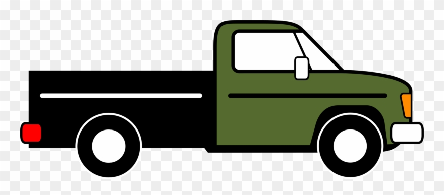 Do I Need Commercial Vehicle Insurance If I Use My - Pick Up Truck Clipart Png Transparent Png