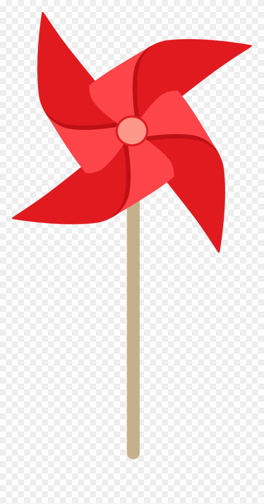 Color Games, Pinwheels, Clip Art, Printables, Embellishments, - Pinwheel Clipart - Png Download