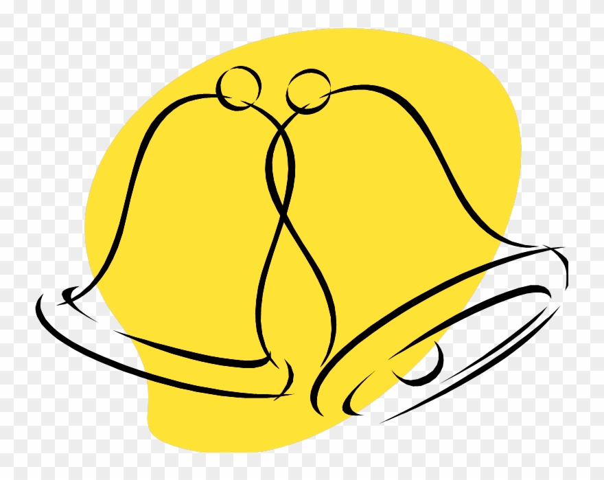 Bells Illustration - Bell Ringer Clip Art - Png Download