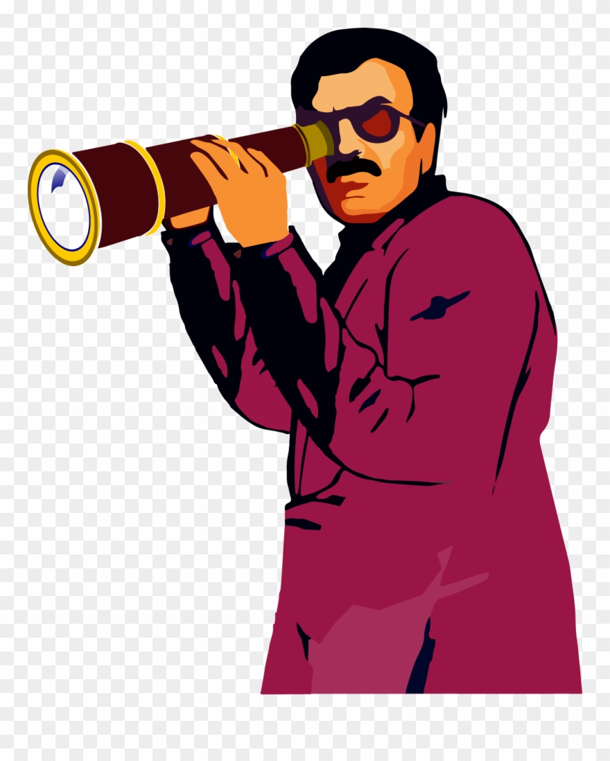 At This Moment - Illustration Clipart