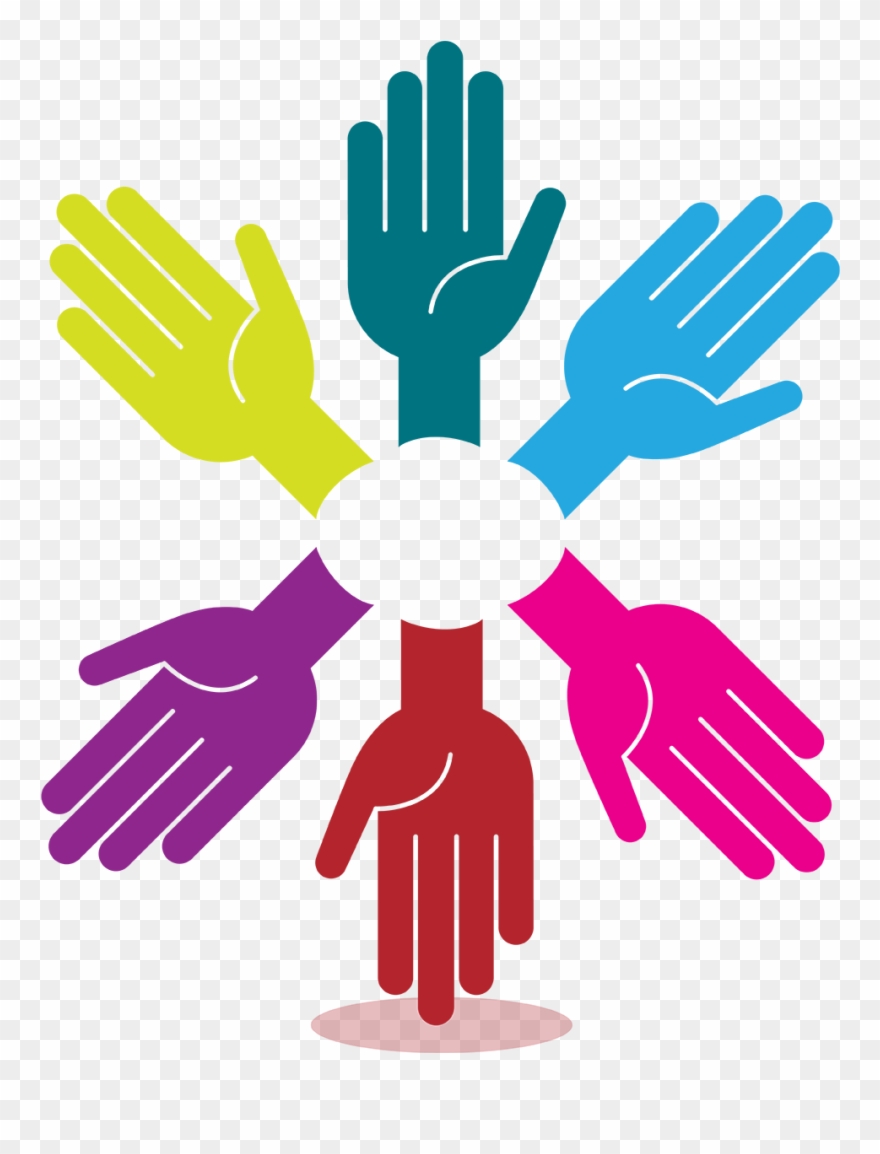 Equity - Volunteering Clipart