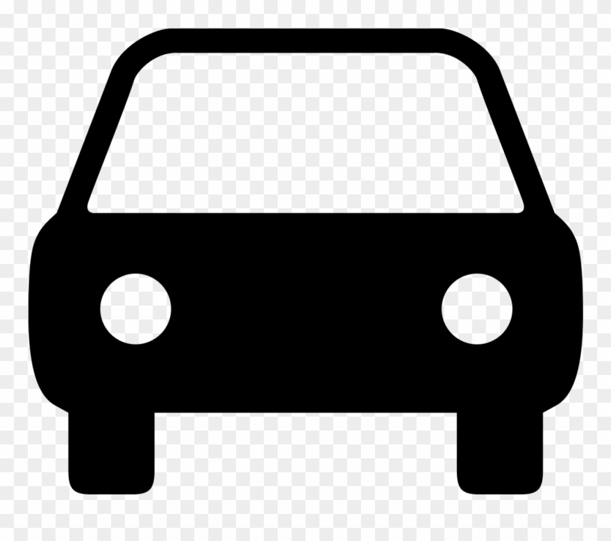 C3ls - Car Icon Transparent Background Clipart