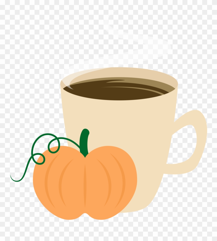 Pumpkin Spice's Cutie Mark [request] By Lahirien - Pumpkin Spice Latte Emoji Clipart