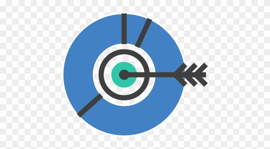 Outcomes Obsessed - Circle Clipart