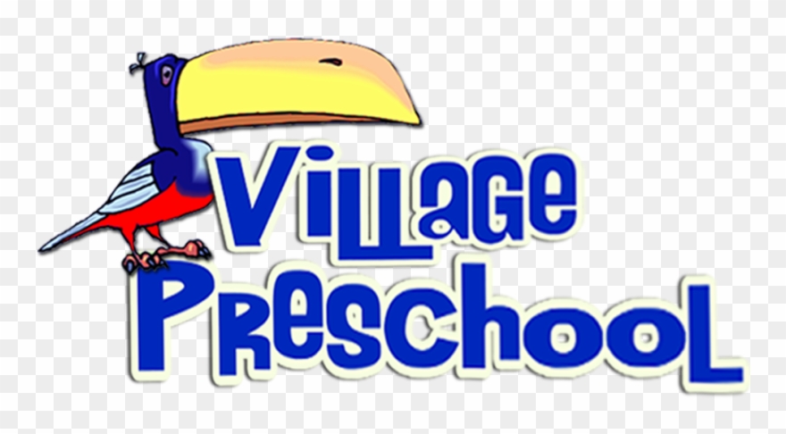 Village Preschool - Preschool Clipart