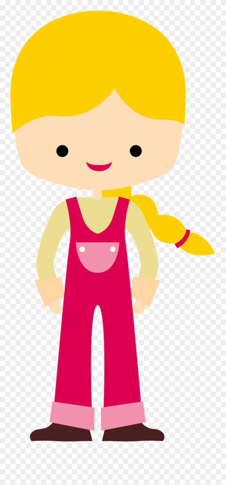 Farmhouse Clipart Village School - Farm - Png Download