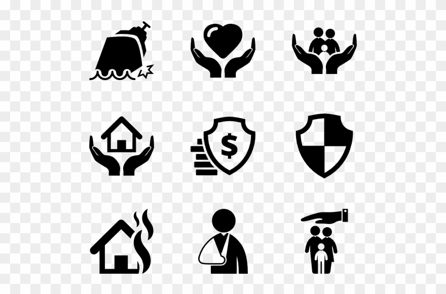 Insurance Vector - Leading And Loving You [book] Clipart