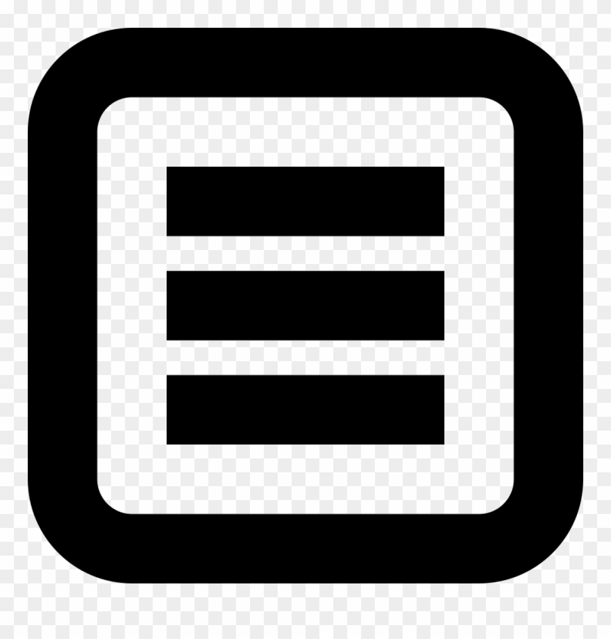 Futures Inventory Management Comments - Icono Menu Responsive Png Clipart