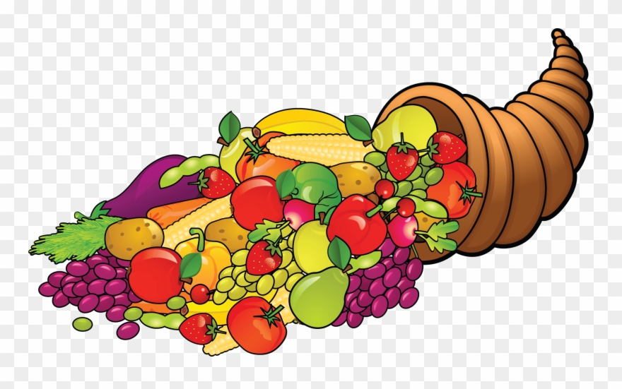 Thanksgiving Clipart Free Thanksgiving Clip Art Image - Illustration - Png Download