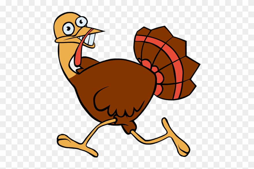 Turkey Clipart Free - Clipart Turkey Beak - Png Download