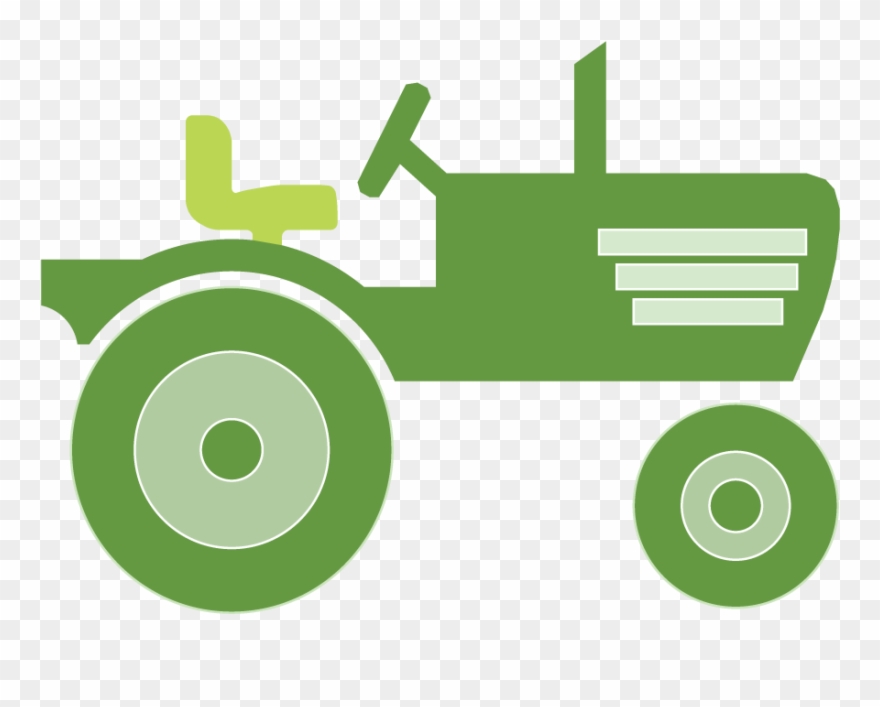 About Farmers Markets - Transparent Farmland Clipart