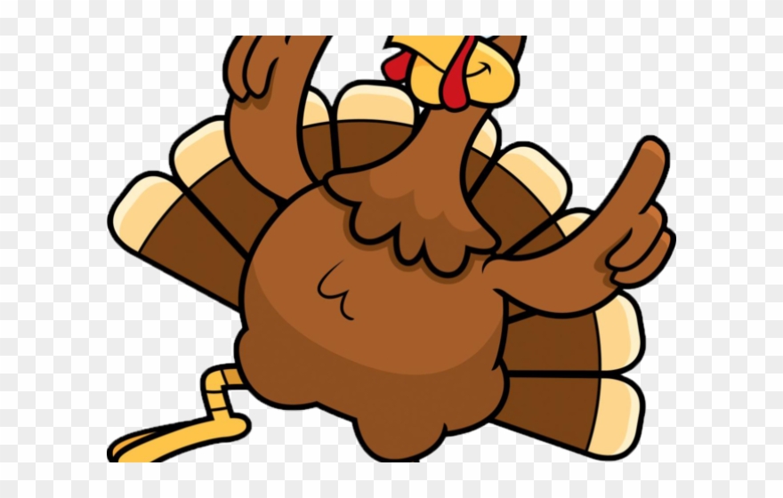 Turkey Clipart Parade - Jack Hartmann / Let's Get Funky With Tommy - Png Download