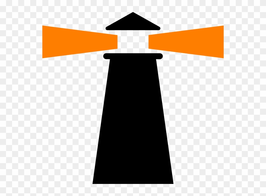 Beacon Cliparts - Light House Vector Png Transparent Png