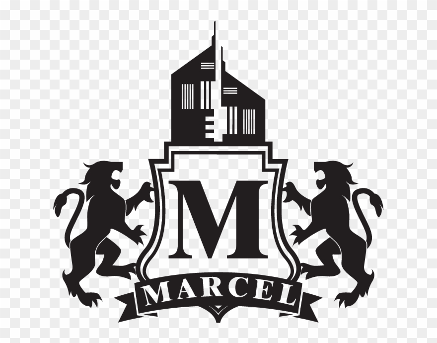 Home Interior Introduction Interiors - Marcel Logo Clipart