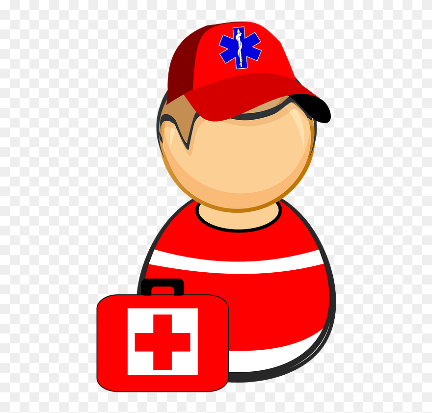 Certified First Responder Computer Icons First Aid - Paramedic Icon Png Clipart