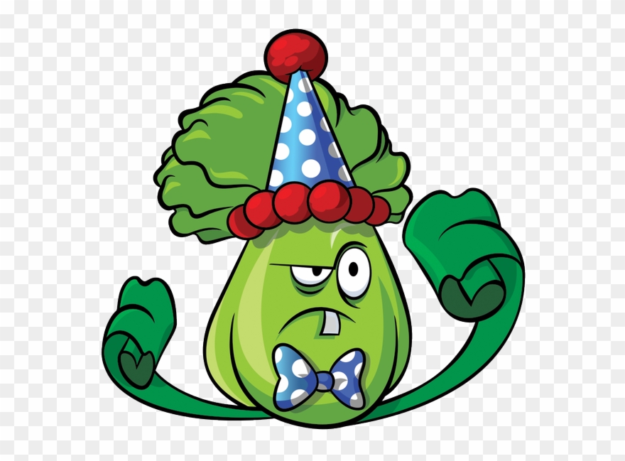 Latest Planta Zombie Pinterest - Plants Vs Zombies Png Clipart