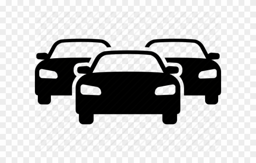 Car Icons Inventory - Car Inventory Clip Art - Png Download