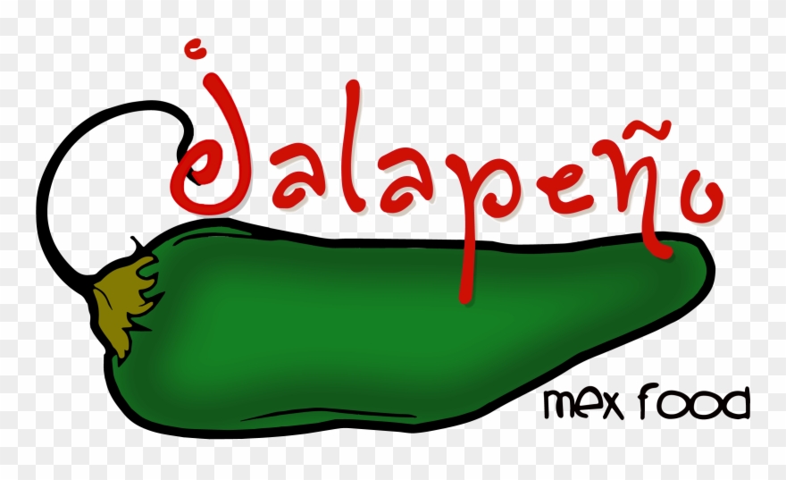 Taco Clipart Jalapenos - Jalapeño Logo - Png Download