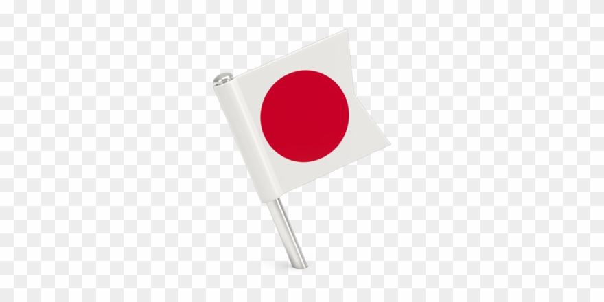 Japan - Flag Clipart