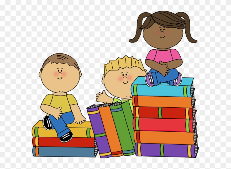 Caden's First Day Of Preschool Clipart Pre-school Kindergarten - Elementary Reading - Png Download