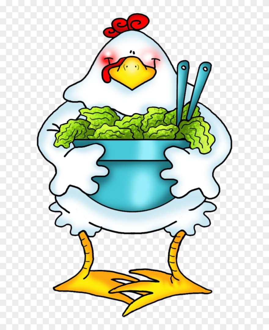 Album - Chicken Clipart