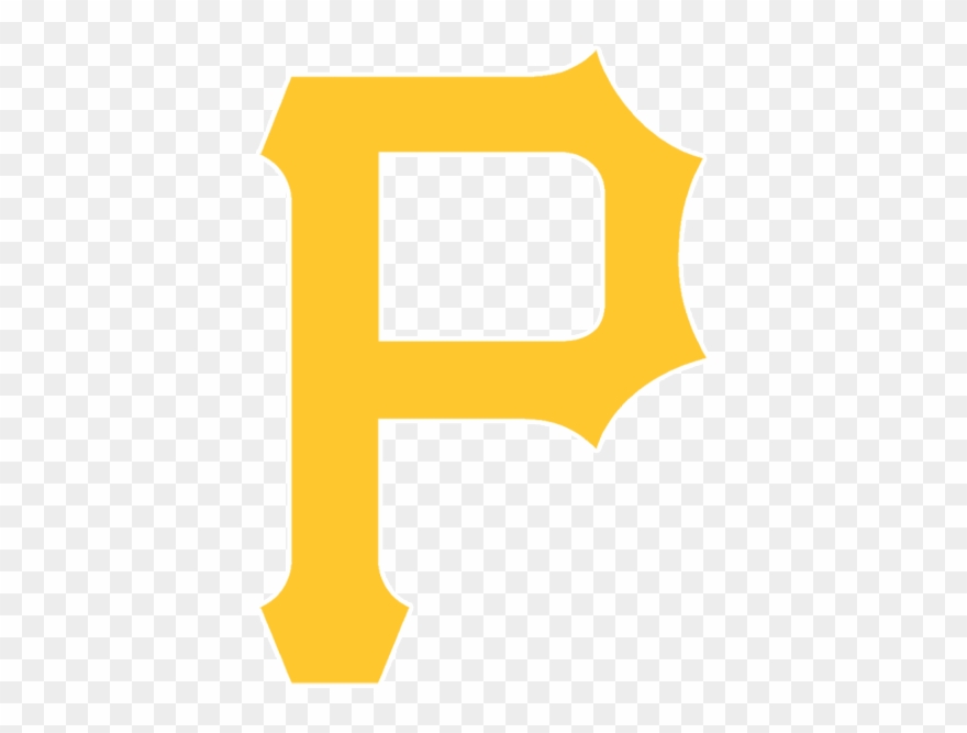 Pittsburgh Pirates Vs - Pittsburgh Pirates P Logo Clipart