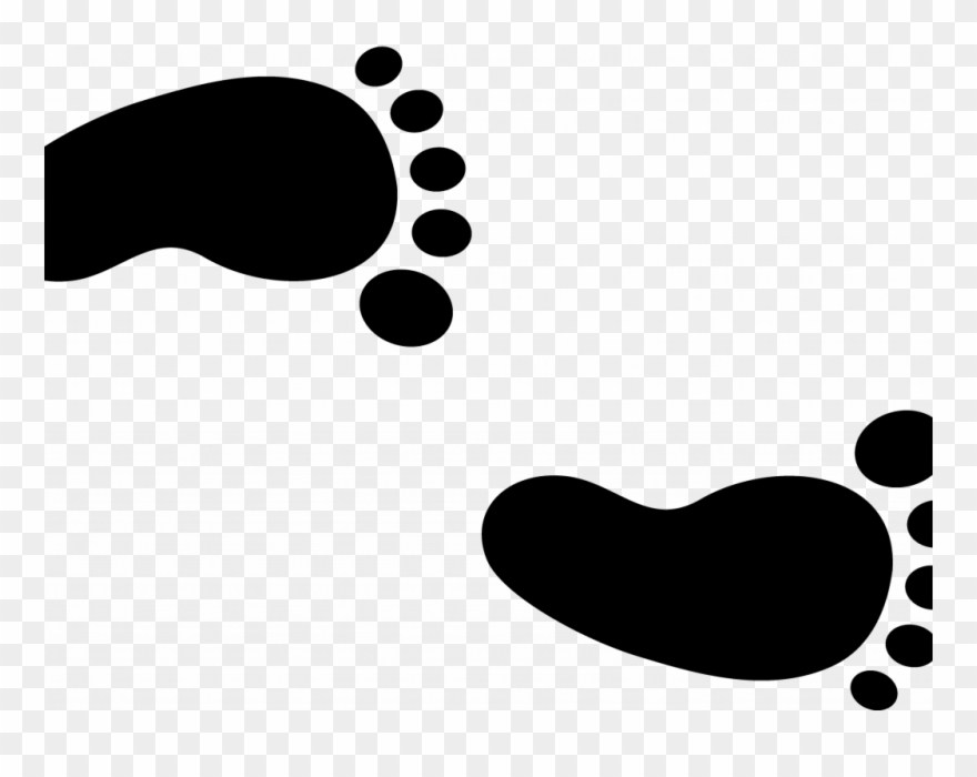 Download Cute Footprint Images Clip Art Free - Png Download