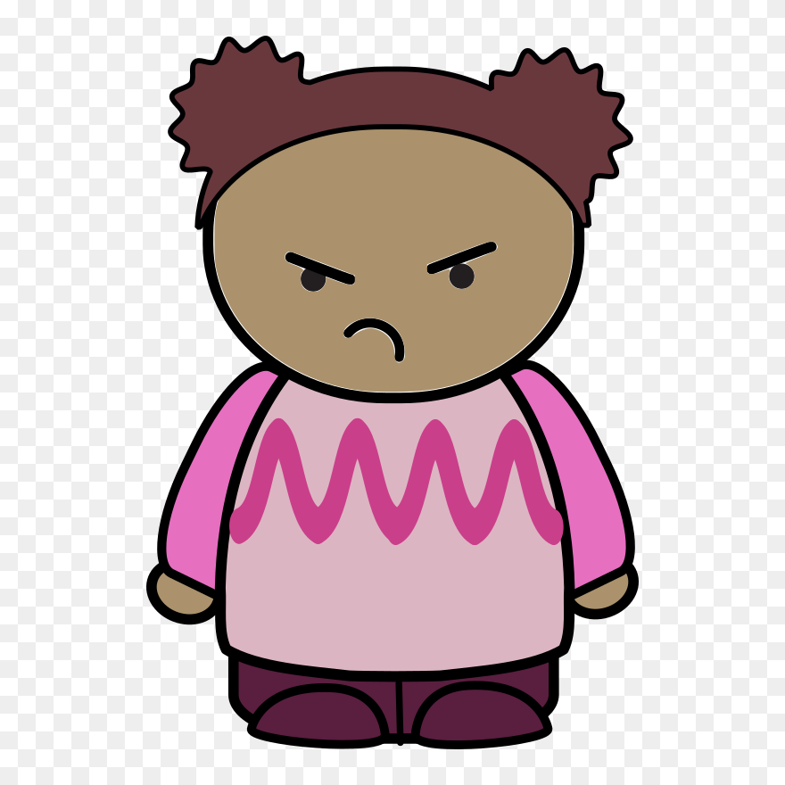 Regina George Drawing Cartoon Mean Girls Female - Mean Girl Clip Art - Png Download