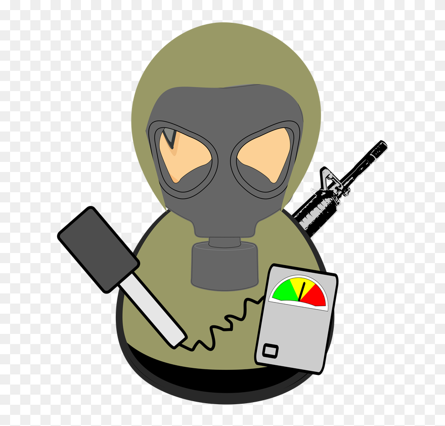 Certified First Responder Computer Icons Laborer First - Hazmat Clipart - Png Download