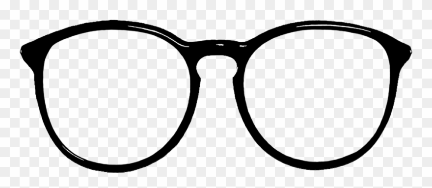 Inventory - Spectacles Png For Picsart Clipart