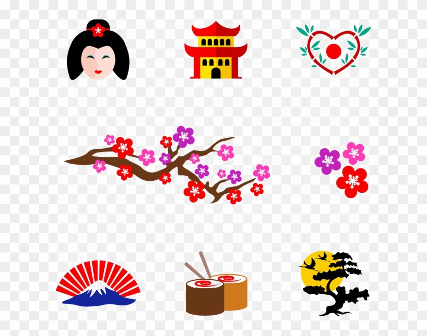 Japanese Icons Clipart Japan Computer Icons - Japan Metal Building Systems - Png Download