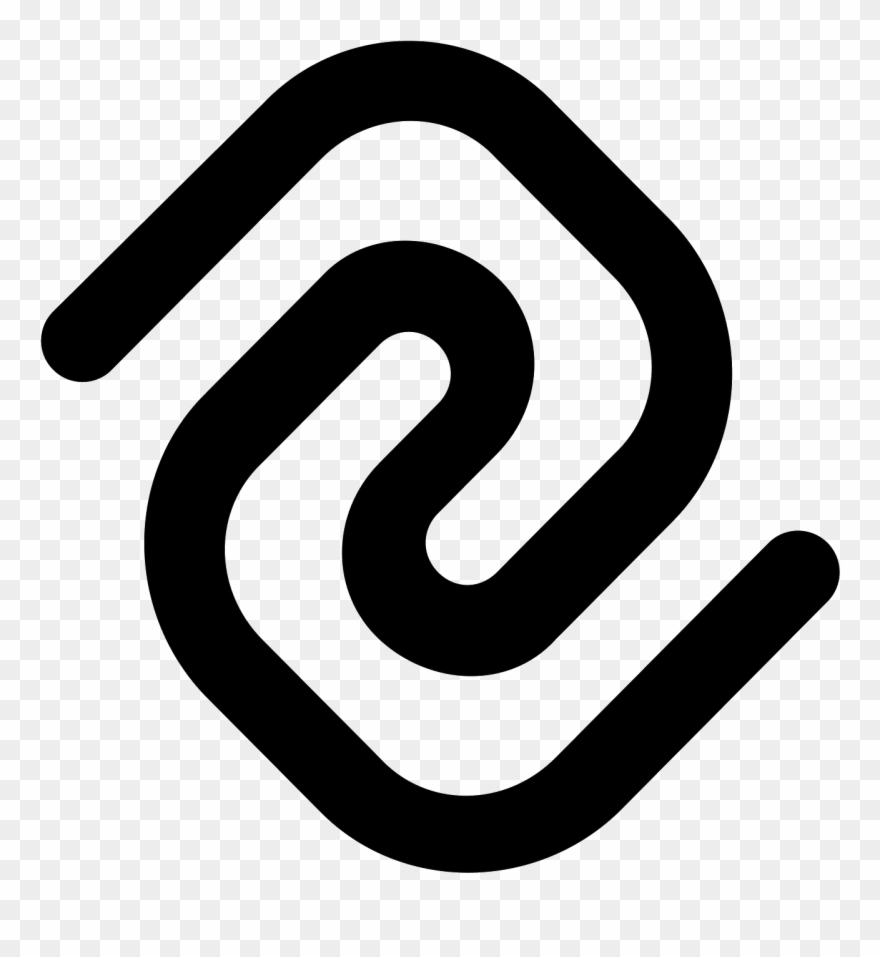 The Icon Is A Logo For Galaxy - Galaxy Icon Clipart