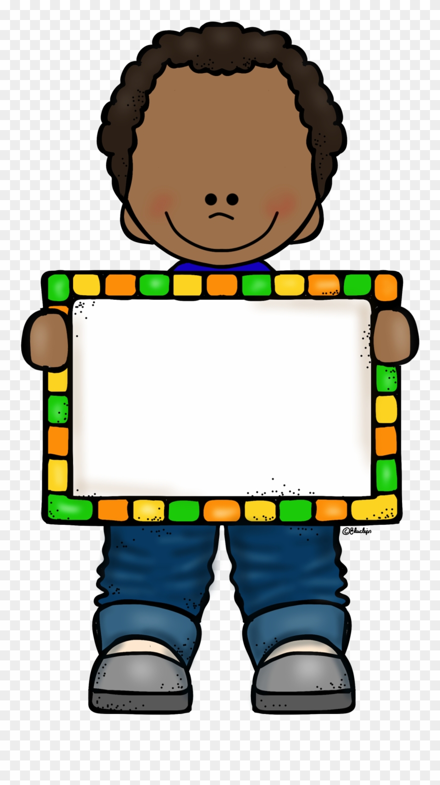 *✿**✿*pancartas*✿**✿* - Partner Writing Clip Art - Png Download