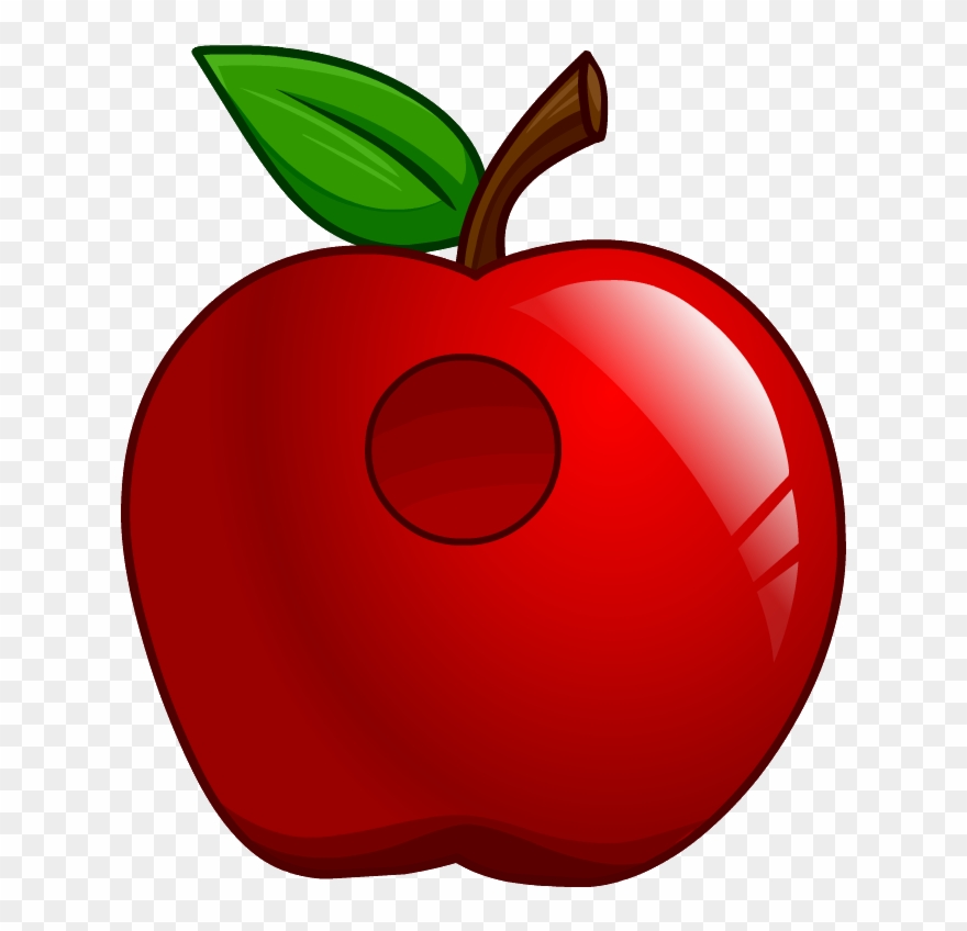 Abc Learning Game For Kids - Club Penguin Fruit Costumes Clipart