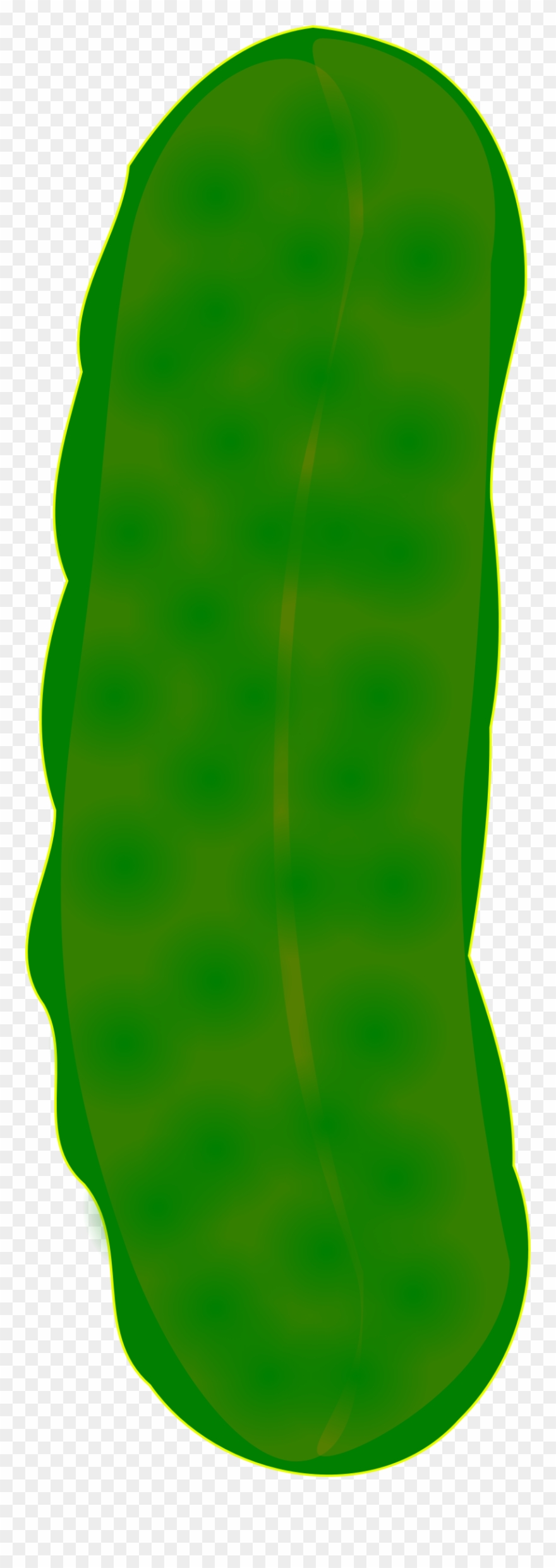 Pickle Clip Art - Png Download