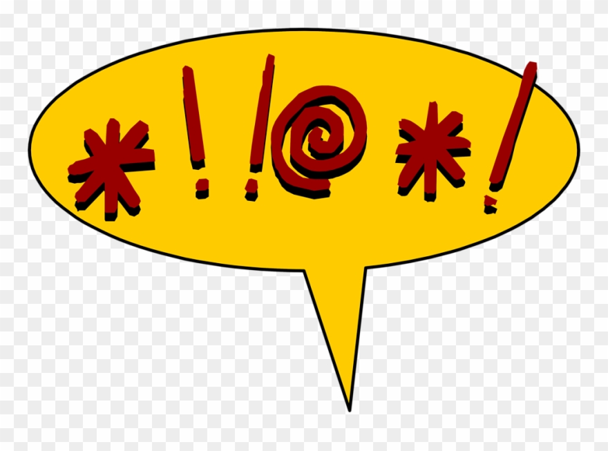 Free Stock Photos - False Cartoon Sound Effects Clipart