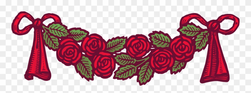 Decoration Free Download Clip Art Free - Flowers Transparent For Banner - Png Download