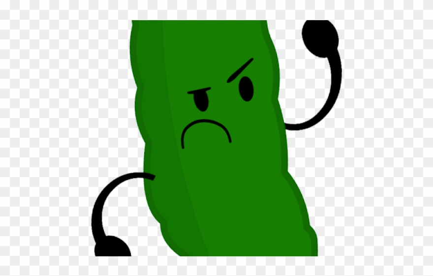 Pickle Clipart Inanimate Insanity - Pickling - Png Download