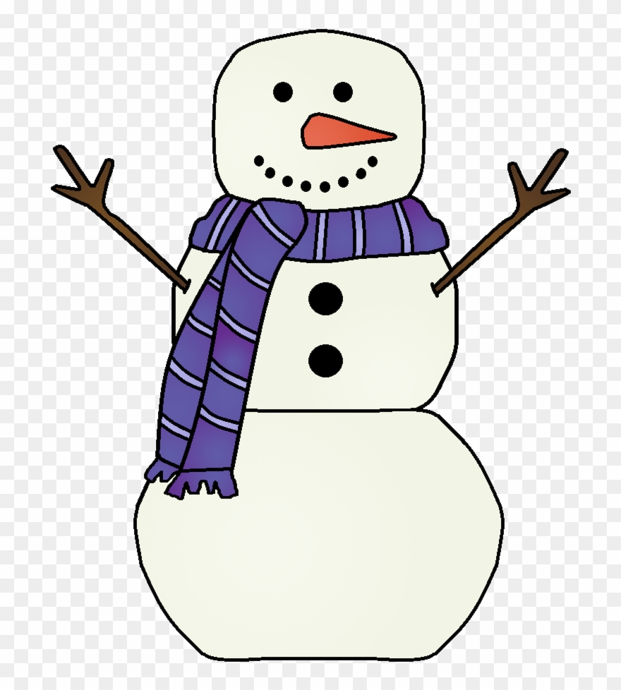 10 Amazing Snowman Facts You Just Don't Know - Lets See Who Wins Clipart