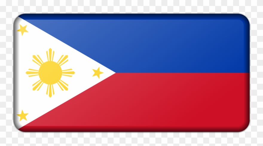Flag Of The Philippines Philippine Declaration Of Independence - Flag Of The Philippine Clip Art - Png Download